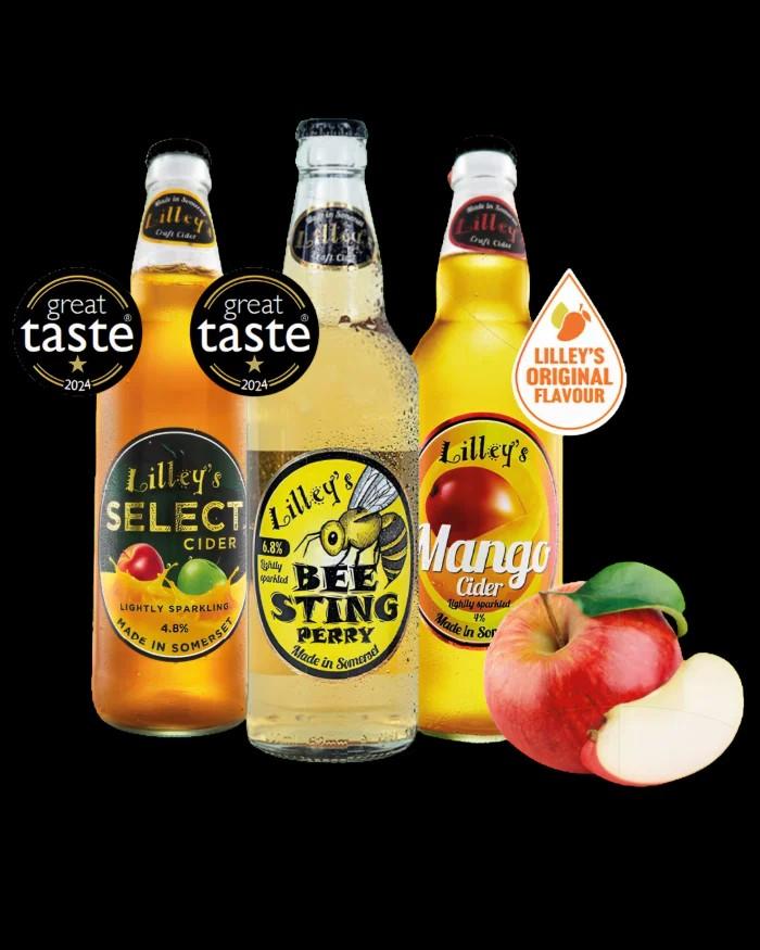 Lillys Cider