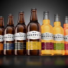 Sheppy’s Cider