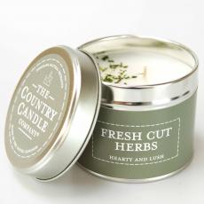TIN CANDLES 30 hours burn time These are our most popular candles, which are great for medium sized rooms. 