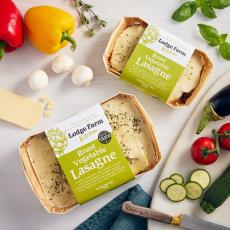 Vegetable Lasagne