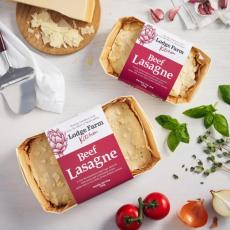 Beef Lasagne