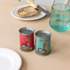 Salt & Pepper Shakers