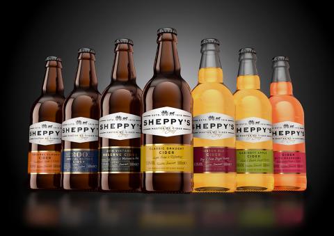 Sheppy’s Cider