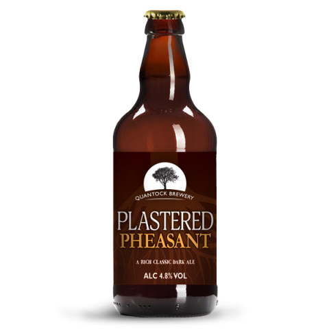 Plastered Pheasant