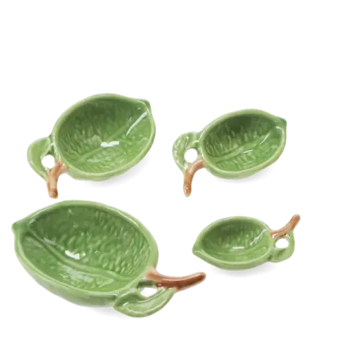 Lime Measuring Spoons