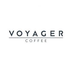 Voyager Coffee Logo