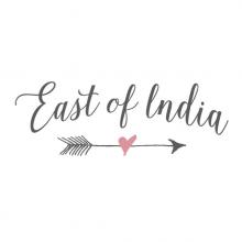 East Of India Logo