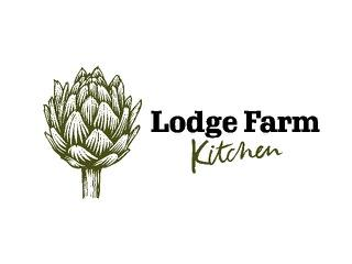 Lodge Farm Kitchen