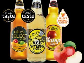 Lillys Cider